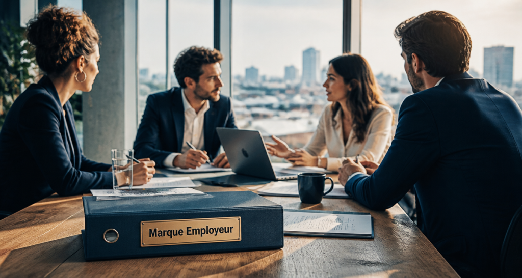 Marque employeur : diagnostic, stratégie et fidélisation pour transformer votre attractivité