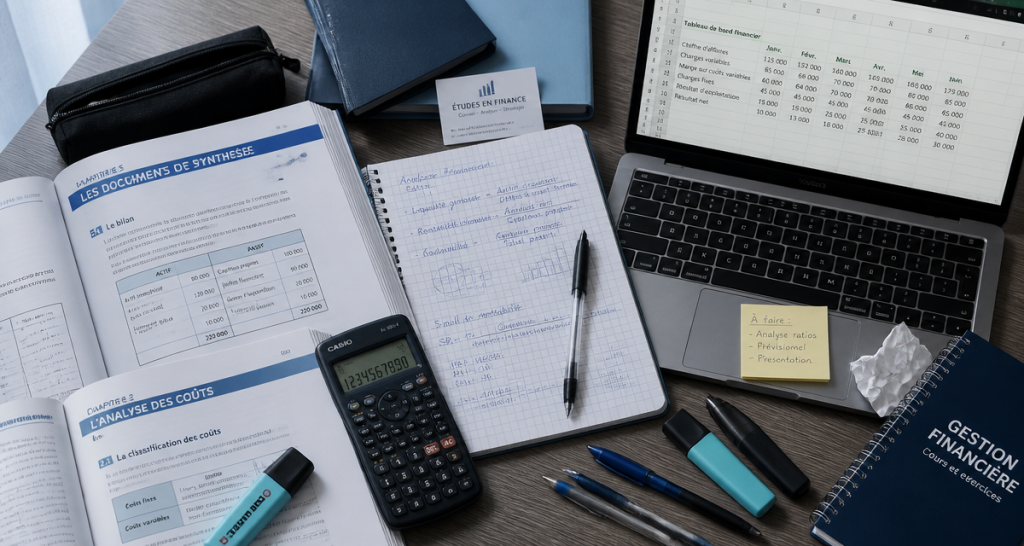 Études en finance : 5 spécialisations clés et les parcours pour réussir son insertion