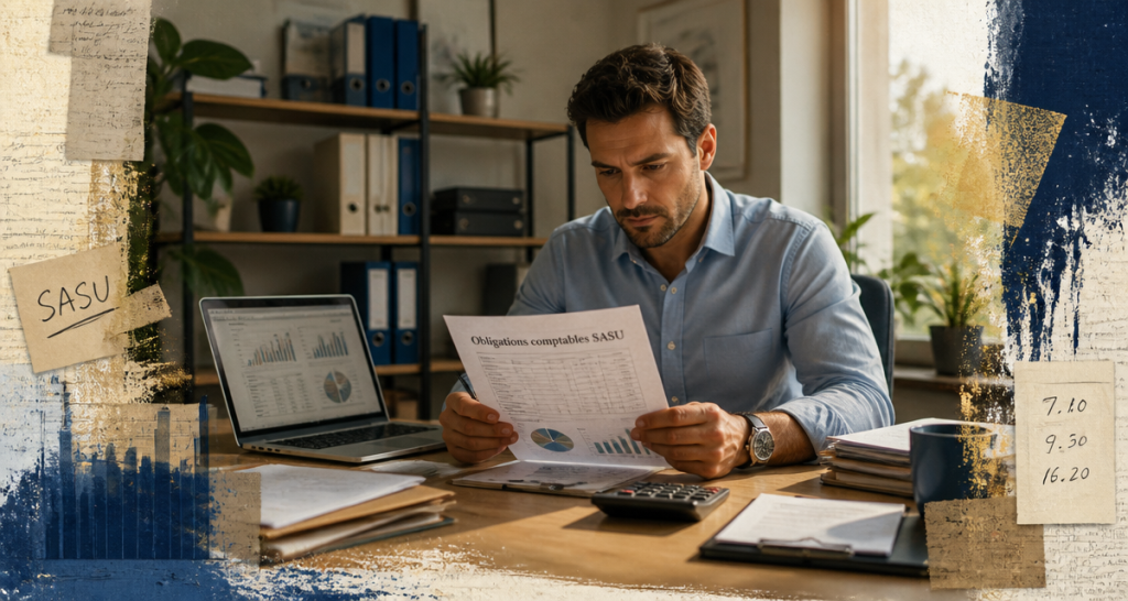 Expert-comptable pour SASU : quel budget prévoir et comment sécuriser votre gestion ?