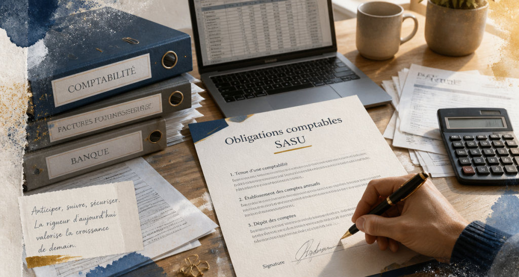 Expert-comptable pour SASU : quel budget prévoir et comment sécuriser votre gestion ?