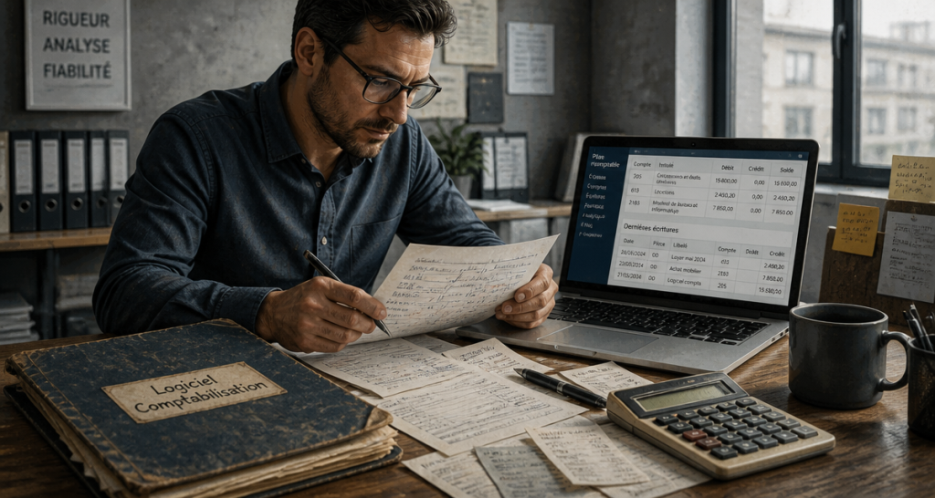 Comptabilisation des logiciels : immobilisation, charges ou SaaS, comment choisir le bon traitement ?
