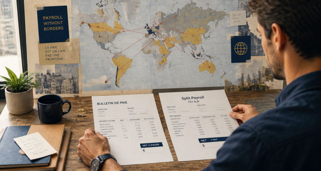 Split payroll : 3 leviers pour sécuriser la paie de vos collaborateurs internationaux