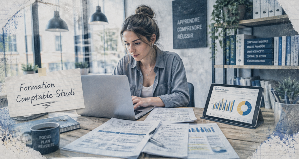 12 670 recrutements d&rsquo;ici 2025 : comment la formation comptable Studi prépare aux métiers de demain