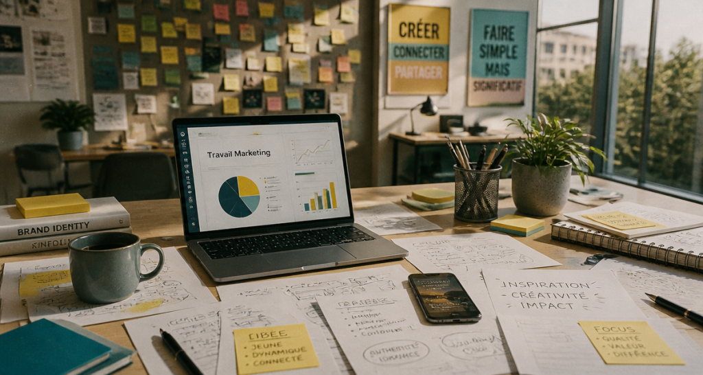 Carrière en marketing : quels métiers, compétences et formations pour réussir ?