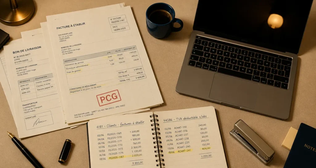 Comptabilisation : 3 méthodes pour sécuriser votre clôture d&rsquo;exercice