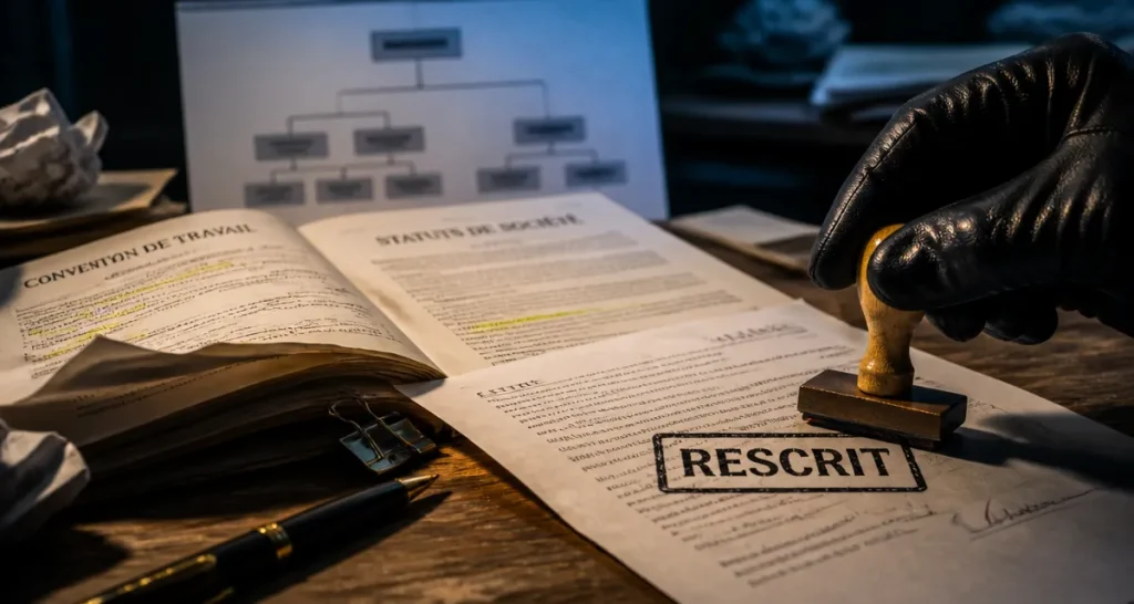 Cumul contrat de travail et mandat social : 3 conditions pour valider votre statut