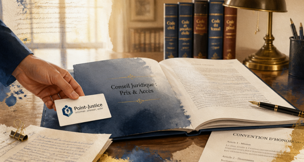 Conseil juridique : comment maîtriser ses coûts et accéder à vos droits ?