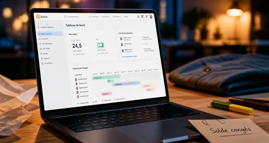 Nibelis : automatisez vos congés et simplifiez le suivi des absences