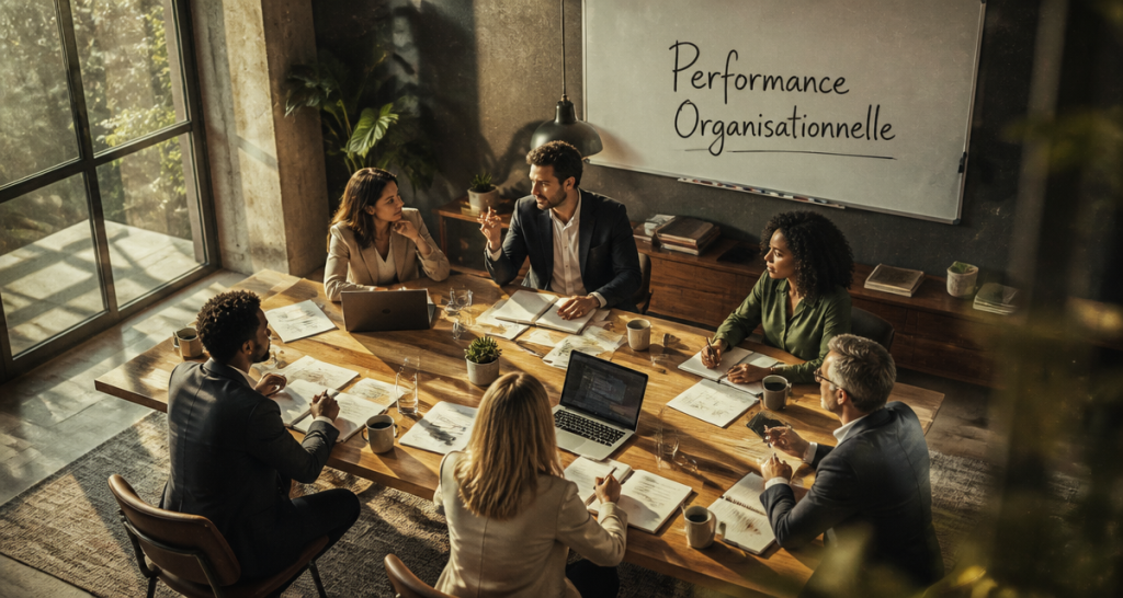 Performance organisationnelle : 4 leviers pour transformer vos processus en avantage compétitif