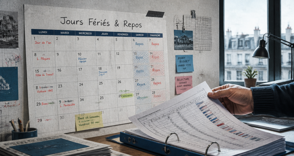 Jour férié sur un jour de repos : quels sont vos droits et recours réels ?