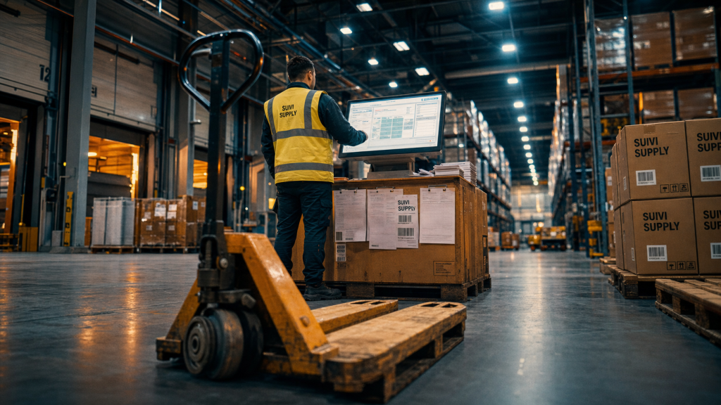 Métier de logisticien : missions, compétences et réalités du terrain