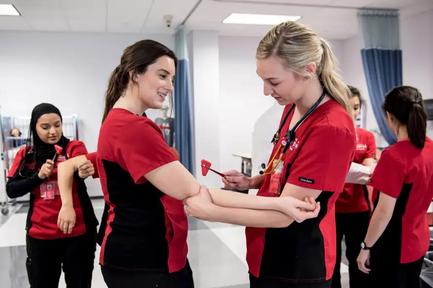 fort bend nurse school