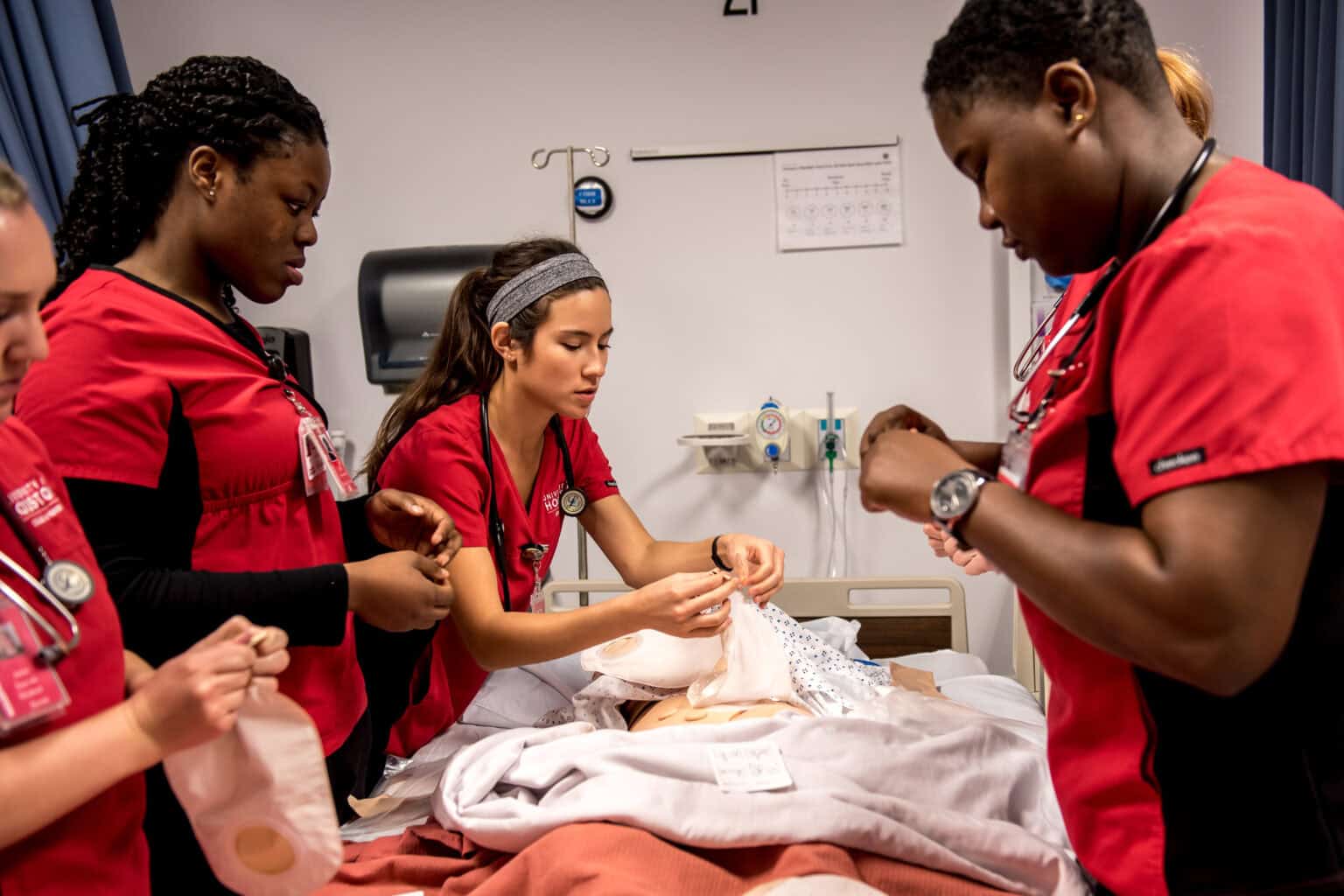 nurse school