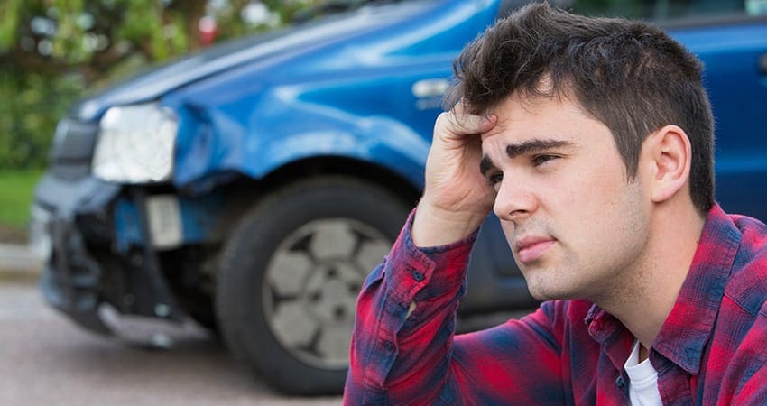 What should I do after a Car Accident in Western Australia?
