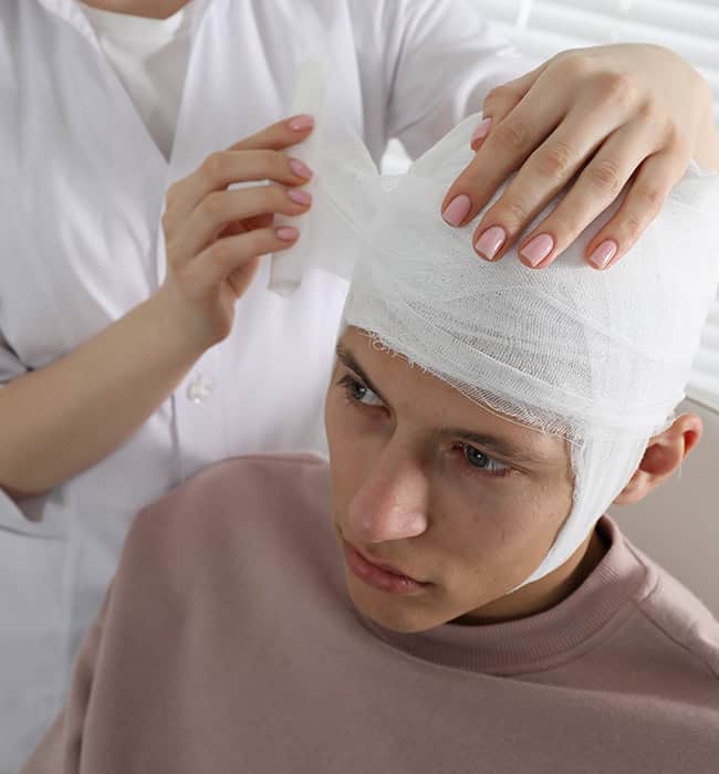 Compensation for Your Head & Brain Injury Claim