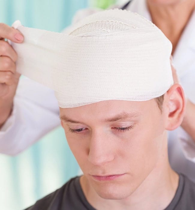 Traumatic brain injury