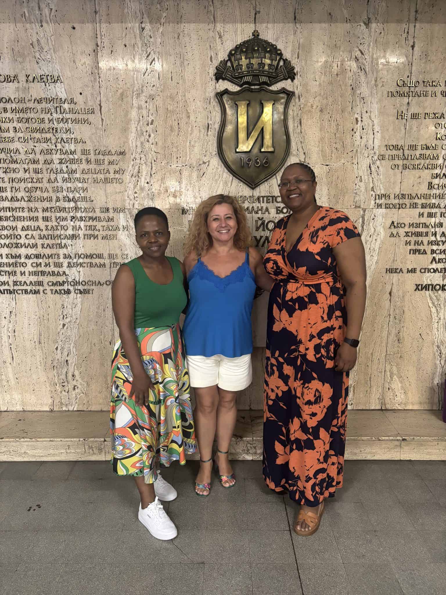Poseshtenie ot Universiteta na Kvazulu-Natal – Darban, Yuzhna Afrika, snimka s gostite