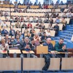 FOZ otbelyaza Svetovnia den na Bioetikata 2025, obshta snimka 1