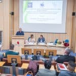 FOZ otbelyaza Svetovnia den na Bioetikata 2025, obshta snimka 2