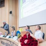 FOZ otbelyaza Svetovnia den na Bioetikata 2025, prof. Bulanov