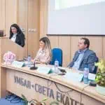 FOZ otbelyaza Svetovnia den na Bioetikata 2025, prof. Vizeva