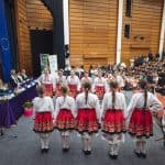 Tarzhestvena promotsia na Vipusk 2025 496 absolventi na FOZ poluchiha svoite diplomi, detsko predstavlenie