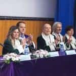 Tarzhestvena promotsia na Vipusk 2025 496 absolventi na FOZ poluchiha svoite diplomi, obshta snimka 7