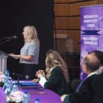 Tarzhestvena promotsia na Vipusk 2025 496 absolventi na FOZ poluchiha svoite diplomi, prof. Sidzhimova