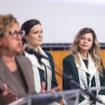 Tarzhestvena promotsia na Vipusk 2025 496 absolventi na FOZ poluchiha svoite diplomi, prof. Vodenicharova i prof. Yanakieva