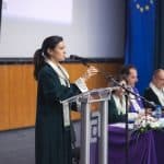 Tarzhestvena promotsia na Vipusk 2025 496 absolventi na FOZ poluchiha svoite diplomi, prof. Yanakieva - izkazvane