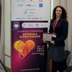 Balgarskata liga po hipertonia udostoi dots. Emilia Naseva s nagrada, 3