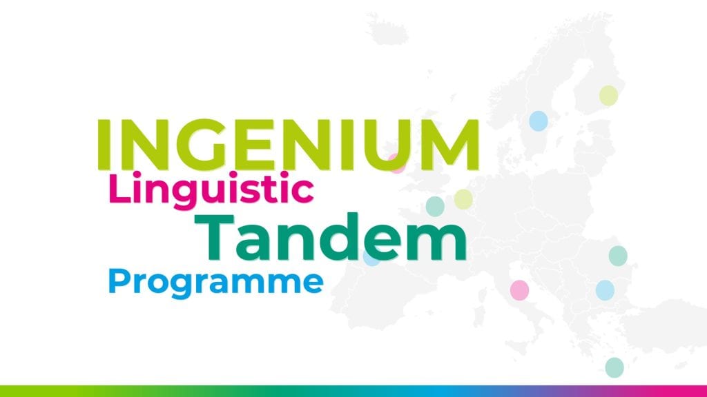 INGENIUM Linguisting tandem, 2026