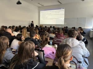 Mezhdunaroden ekspert predstavi inovativna sistema za nevrorehabilitatsia, glavna snimka 1