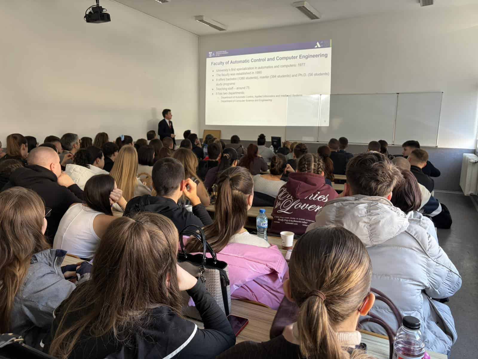 Mezhdunaroden ekspert predstavi inovativna sistema za nevrorehabilitatsia, glavna snimka 1