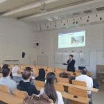 Mezhdunaroden ekspert predstavi inovativna sistema za nevrorehabilitatsia, glavna snimka 6