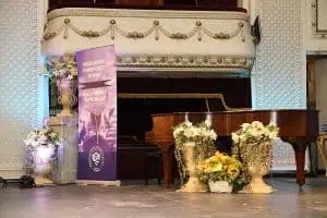 Zapochva zapisvaneto za tarzhestvoto na MU-Sofia na 7-mi april 2026 g., glavna snimka