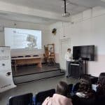 FOZ predstaviane v 7 su pred nad 60 uchenitsi, snimka 2