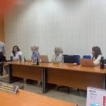 Uspeshna Erazam+ KA171 mobilnost na prepodavateli ot FOZ Prof. d-r Tsekomir Vodenicharov, dmn v universiteta Ayrlanga, Indonezia, snimka 2