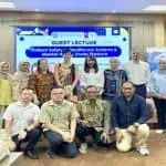 Uspeshna Erazam+ KA171 mobilnost na prepodavateli ot FOZ Prof. d-r Tsekomir Vodenicharov, dmn v universiteta Ayrlanga, Indonezia, snimka 7