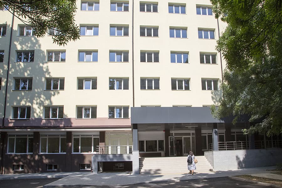 Studentski obshtezhitiya, MU Sofia, 2026