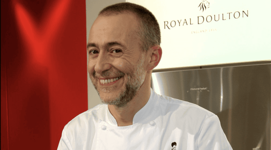 <b>Michelinkokken Michel Roux’s opskrift på truffade</b>