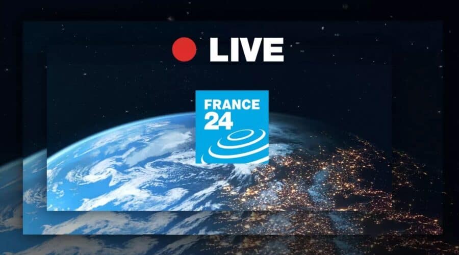 Livenyheder døgnet rundt fra France 24