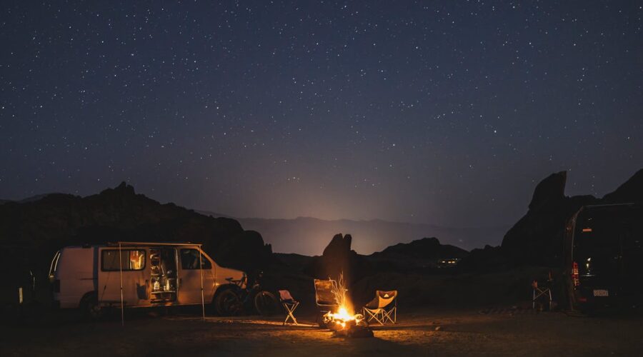 Alt du skal vide om camping i Frankrig