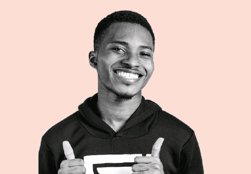 Professional headshot of Stephen Nnalue with a neutral expression.