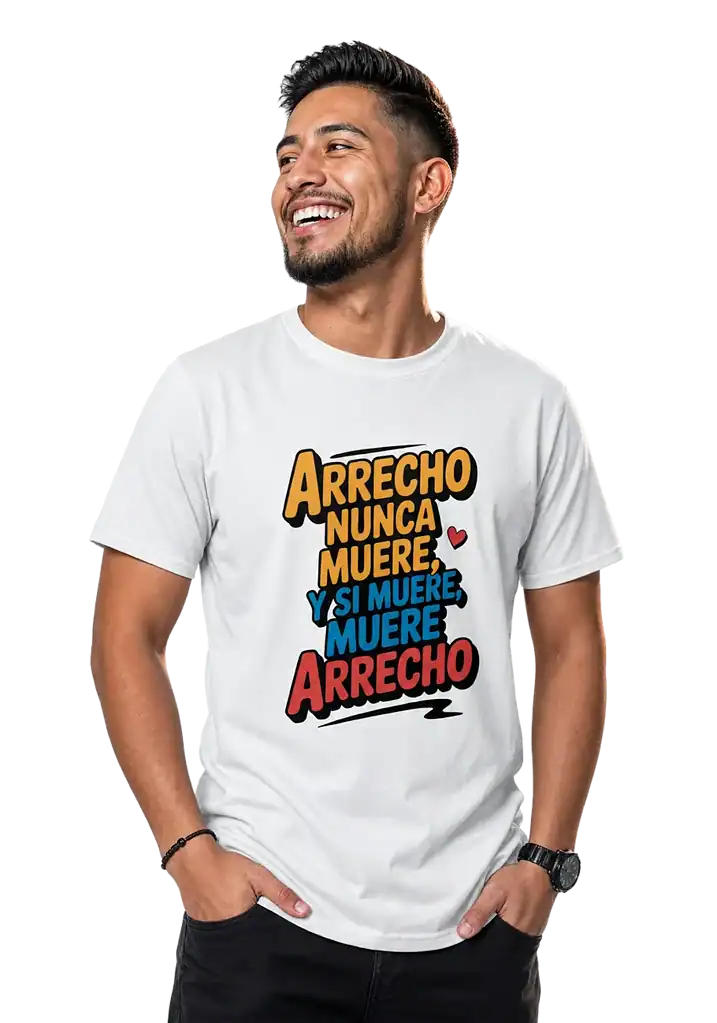 Ecuadorian graphic tees in the USA