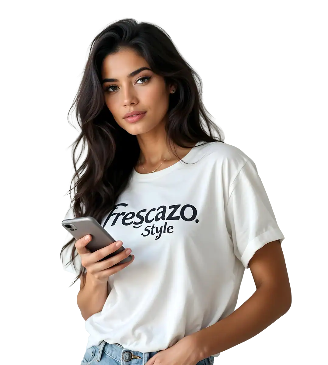 Customer contacting Frescazo Style through a support form