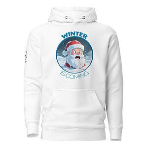 Winter is Coming - Hoodie