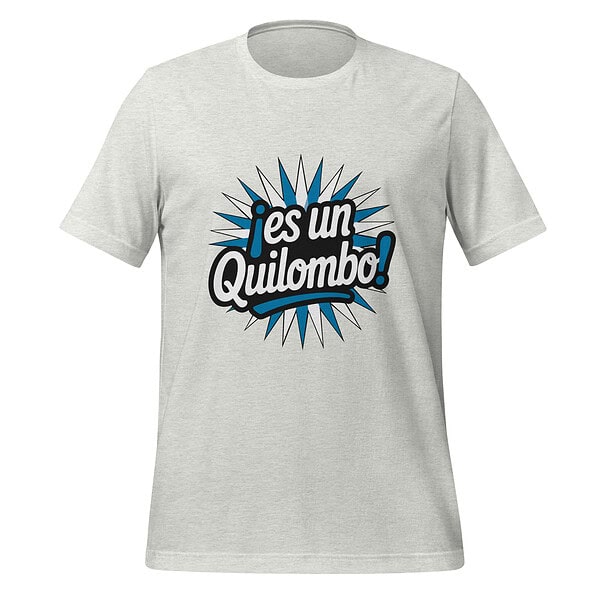 AR: ¡Es un quilombo!