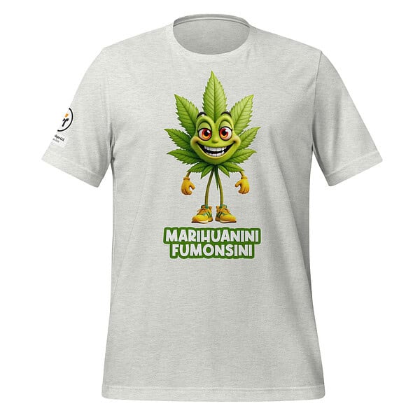 Marihuanini Fumonsini - Graphic T-shirt