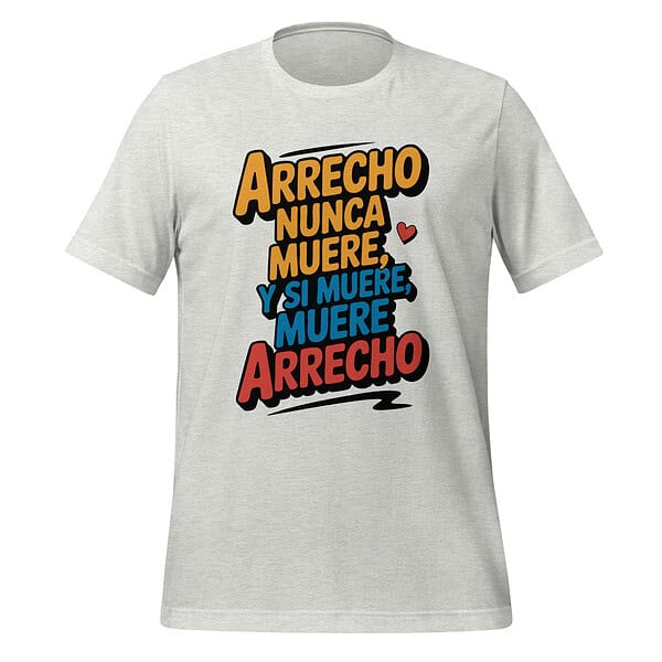 EC: Arrecho nunca muere